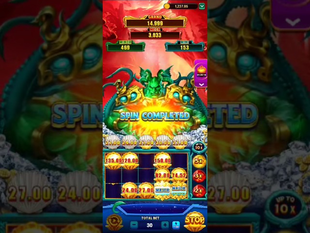 The kraken power 3 Yono rummy new game #yonogames #yonorummy #mbm #gaming