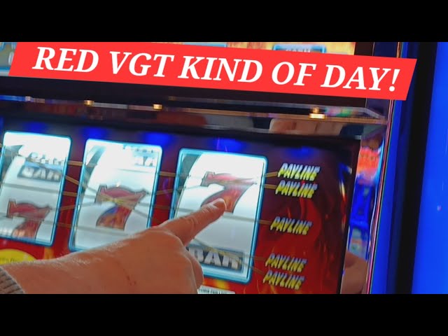 VGT SMOKING CHERRIES MADE THE DAY! #galavantersslots #vgt #slot #casinogame #slotmachine #slots