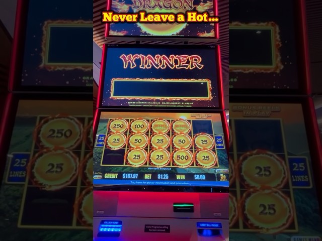 WINNING 100X TWICE on a HOT SLOT Machine!