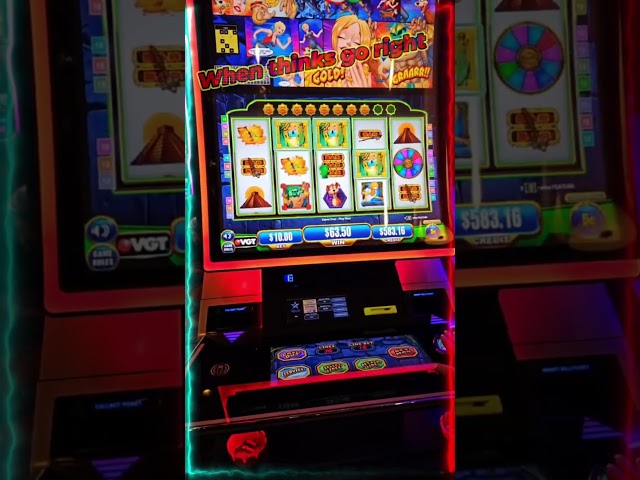 Why we Backup Spin! #slot machine